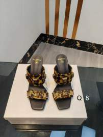 Picture of Balmain Shoes _SKUBalmainsz35-4091490.5CM4CF0410